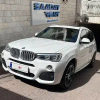 اجاره خودرو بی ام و X3 مدل 2016