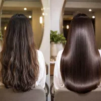 نسل جدید مراقبت از مو/سبک WRS/اقساطی/بدون چک وضامن