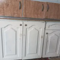 کابینت سه دره وبه همراه ابچکان