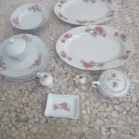 سرویس گل سرخ