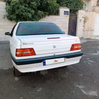 پژو 405 SLX مدل 98 موتور TU5