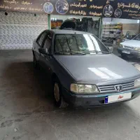 پژو ۴۰۵دوگانه کارخونه