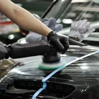 پولیش ،احیای رنگ ، صفر شویی