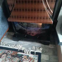 بخاری طرح شومینه