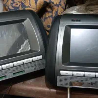مانیتور پشت صندلی
