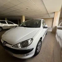 فروش 206 تیپ 5 فوری