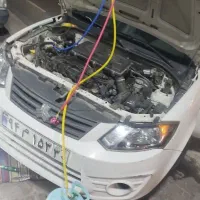 باطری سازی مکانیکی اکرمی شارژ گاز کولر