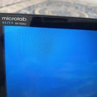مانیتور microlab w15AV