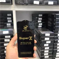 گلس موبایل Anti Static Super X