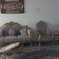 مبلمان استیل کلاسیک