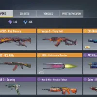 اکانت کالاف خوش شانس