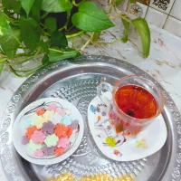 قند های فانتزی و خوش طعم