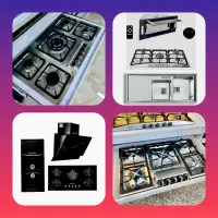 45% تخفیف گاز رومیزی هود توکار سینک گلدن FM8926