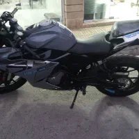 CF 250 Sr|موتورسیکلت|گنبد کاووس, |دیوار