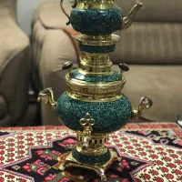 مس فیروزه کاری