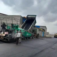 شرکت راهسازی راستین(اجرا تراشه آسفالت کاری ایزوگام