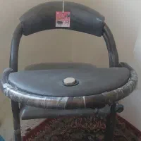 صندلی چرمی نماز