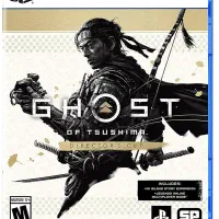 دیسک بازی ghost of tsushima  directors cut