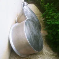 فروش دیگ و گاز بزرگ