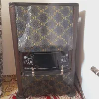 بخاری گازی