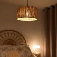 لوستر های زیبا و ترند مکرومه