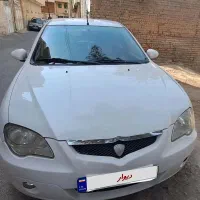 پروتون جن تو استثنایی سفید اتومات کروز فعال وسالم