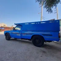 نیسان جک دار جهت جابجایی بار