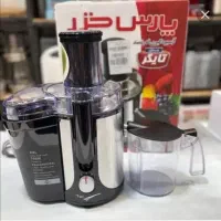 آب سیب گیری پارس خزر