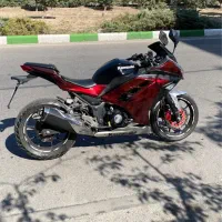 طرح کاوازاکی نینجا