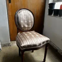 سرویس مبل استیل(کارکرده)