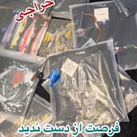 حراج تیشرتهای طرح ماهیگیریوشکار