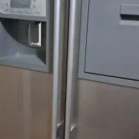 یخچال ساید اسنوا