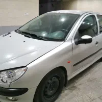 206 تیپ5 مدل83 گیربکس1460جعبه