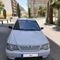 پراید 111 مدل 91 هیدرولیکدار بدون رنگ شاسی سالم
