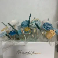 باکس و گیفت شمع