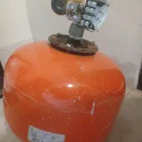 منبع پمپ آب و ست کنترل