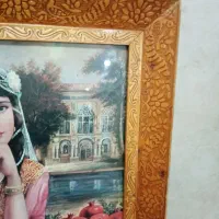 تابلو|تابلو، نقاشی، عکس|شیراز, شیخ روزبهان|دیوار