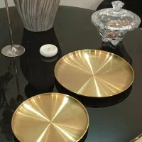 شکلات خوری قندان مس و برنج