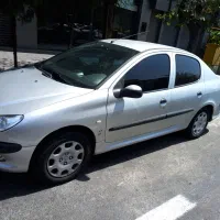 206 sd v8|خودرو سواری و وانت|قدس, شهر‌قدس|دیوار