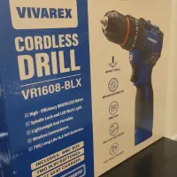دریل شارژی vivarex