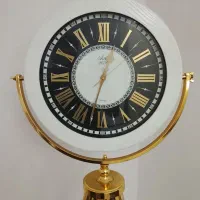 ساعت چوبی ایستاده