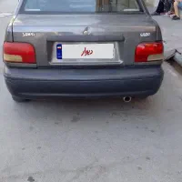 پراید نوک مدادی مدل ۸۳