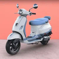 Vespa v dual 150 limited edition