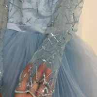 لباس مجلسی پرنسسی