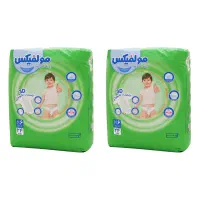 پوشک مولفیکس سایز ۶