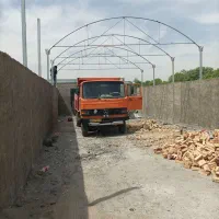 خاور کمپرسی 608
