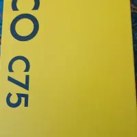 گوشی c75 poco