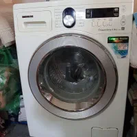 لباسشویی 8کیلویی سامسونگ کره