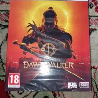 فروش THE BLOOD OF DAWNWALKER استیل بوک پلمب اصلی