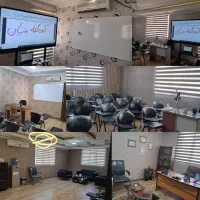 برگزاری پانسیون مطالعاتی در ایام عید